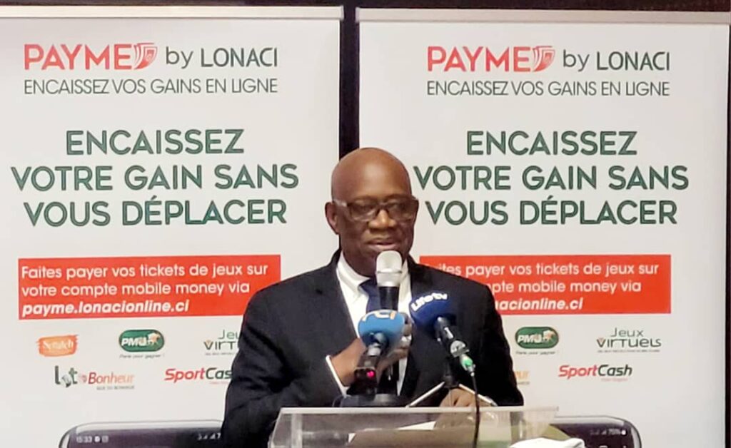 Côte d’Ivoire-AIP/ La LONACI lance son application de paiement instantané en ligne