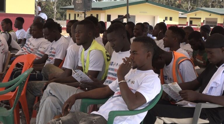 Côte d’Ivoire-AIP/ Des travailleurs appelés à un Changement de comportements à Séguéla