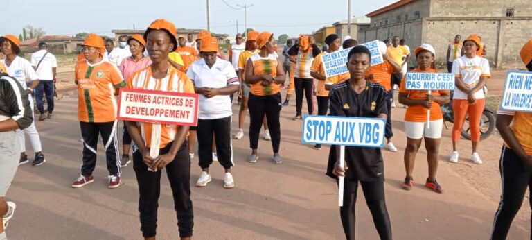 Côte d’Ivoire – AIP/ Des populations sensibilisées sur les violences faites aux femmes à Mankono