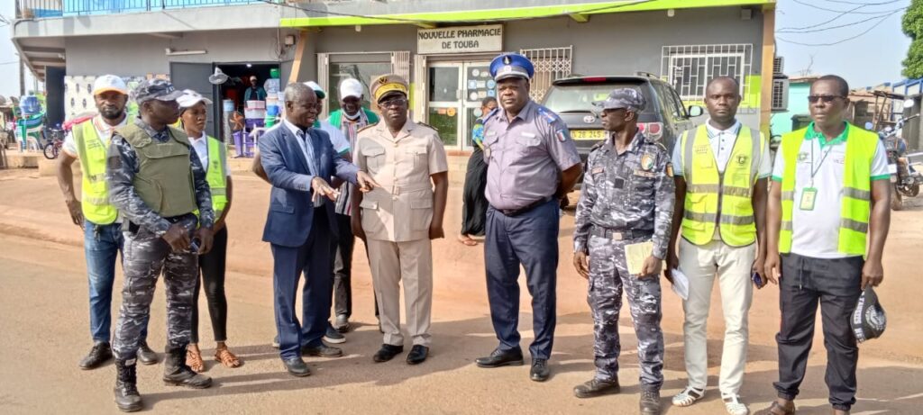 Côte d’Ivoire – AIP/ Semaine nationale de la sécurité routière à Touba : appel au respect du code de la route
