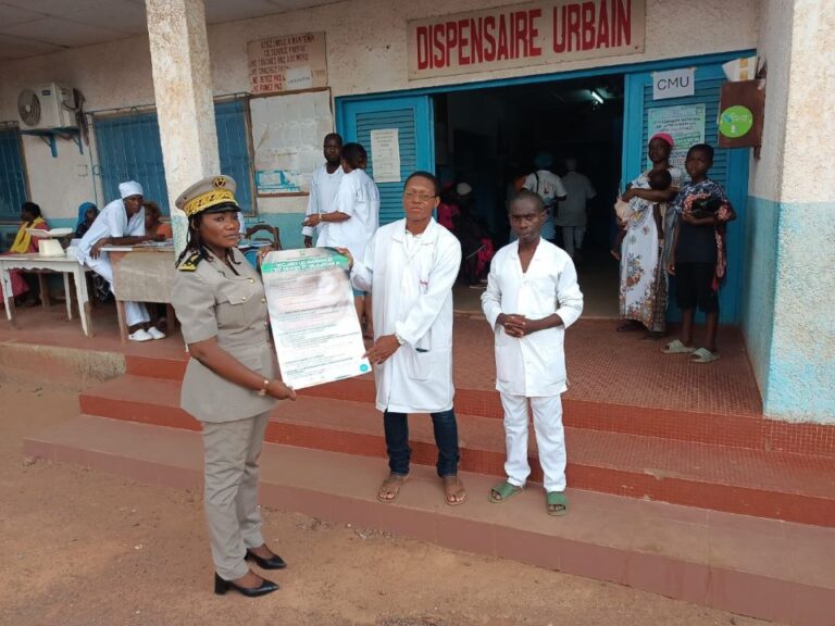 Côte d’Ivoire-AIP/Sensibilisation du pool de l’état-civil pour l’amélioration des déclarations de naissance à San Pedro
