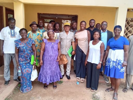 Côte d’Ivoire-AIP/ Les leaders communautaires mis en mission pour la prévention de l’extrémisme violent à Sassandra