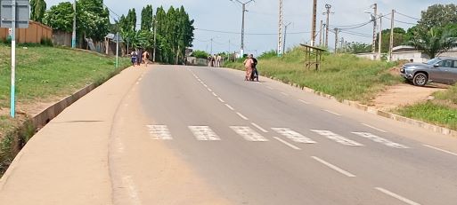 Côte d’Ivoire – AIP / Des conducteurs de taxis protestent contre l’interdiction du gaz butane comme carburant de leurs véhicules à Sassandra
