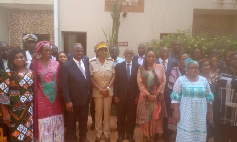 Côte d’Ivoire-AIP/ Des acteurs de l’environnement planchent sur la validation du projet d’arrêté fixant procédures et modalités de mise en œuvre de plans de réinstallation