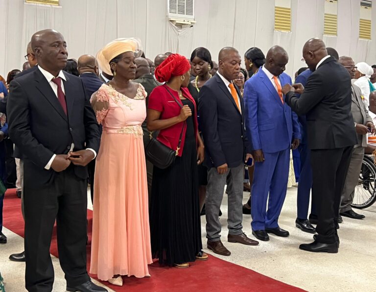 Côte d’Ivoire-AIP/ 72 personnalités distinguées à la 4e édition de la journée du mérite sportif