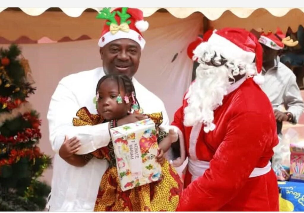 Côte d’Ivoire – AIP / Le député Akoto Olivier exhorte à l’établissement des actes de naissance des enfants