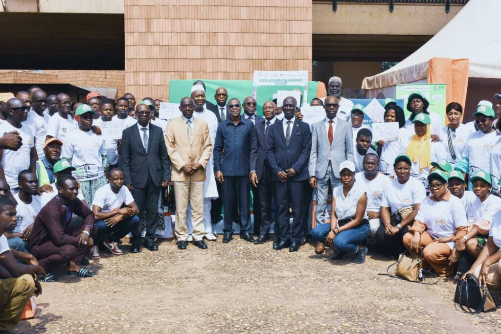 Côte d’Ivoire-AIP/PMUA : 1500 acteurs du transport outillés au code de bonne conduite et à la gestion d’entreprises