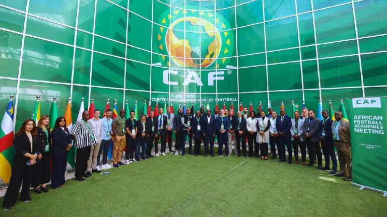 Côte d’Ivoire-AIP/Inter/La CAF organise un atelier pour le développement du football des jeunes en Afrique