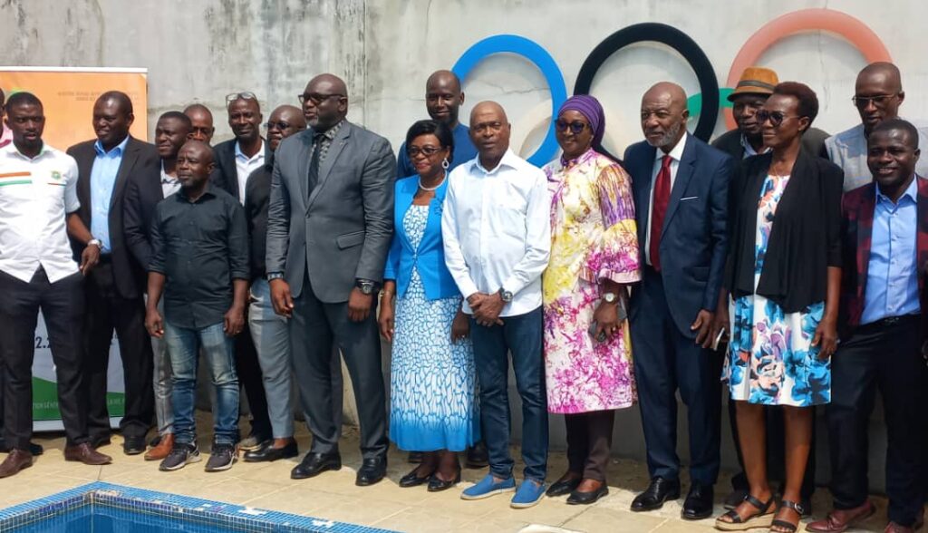 Côte d’Ivoire-AIP/ Jeux olympiques 2024 : La direction générale des sports fait le bilan au mouvement sportif