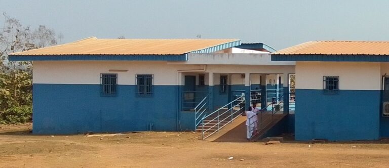 Côte d’Ivoire – AIP / Le bloc opératoire de l’hôpital général de Prikro officiellement mis en service