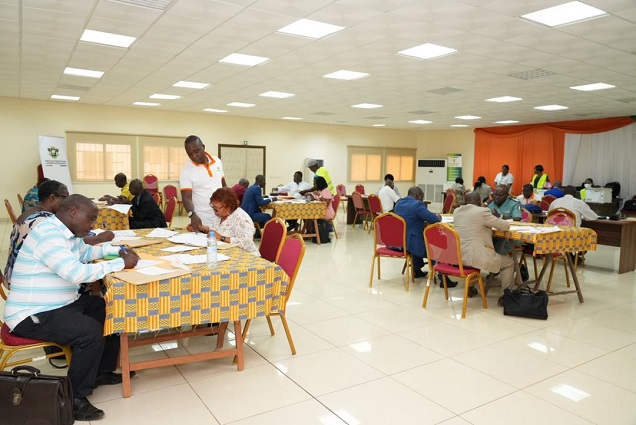 Côte d’Ivoire-AIP/ La HABG sensibilise les agents publics de Bongouanou sur la déclaration de patrimoine