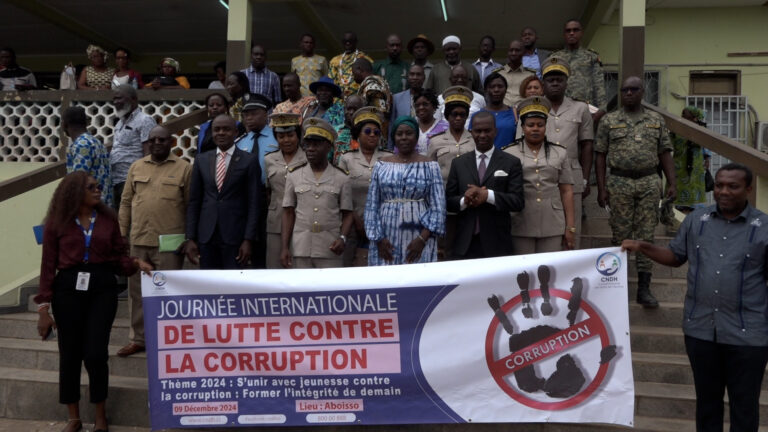 Côte d’Ivoire-AIP/ Les jeunes du Sud-Comoé invités à s’engager dans la lutte contre la corruption