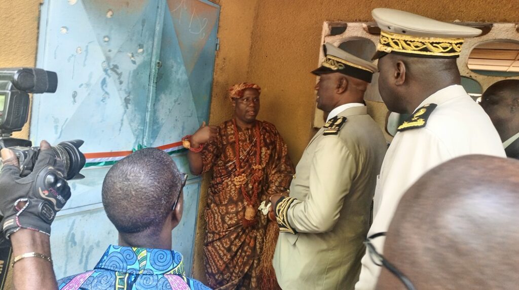 Côte d’Ivoire-AIP/ Un collège privé ouvre une cantine pour des élèves à Vavoua