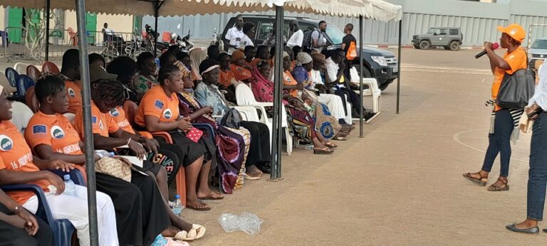 Côte d’Ivoire-AIP/ La caravane nationale de sensibilisation contre les violences basées sur le genre fait escale à Bouaké