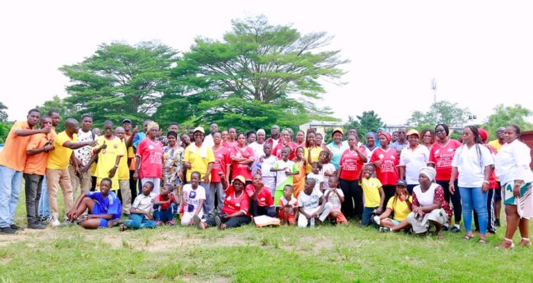Côte d’Ivoire-AIP/ 6è édition de Fitness for Well : la structure organisatrice reçoit les encouragements de Le Grand Médiateur de la République