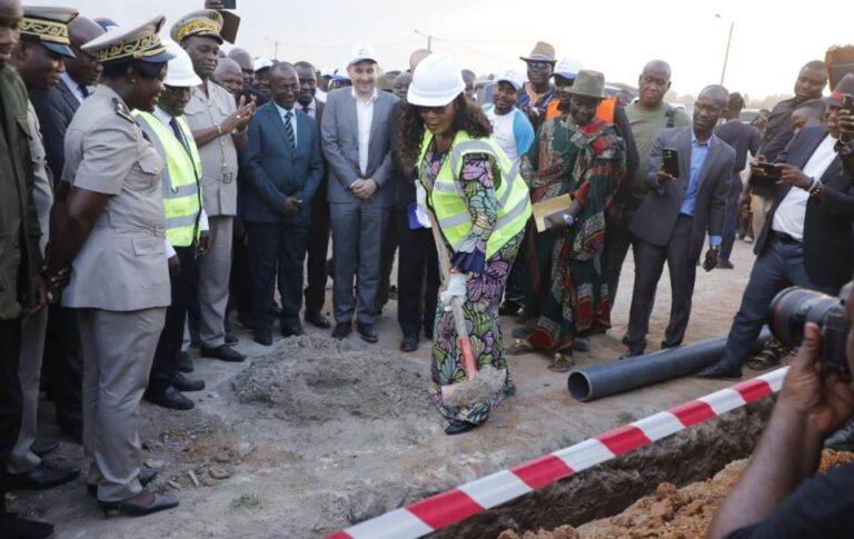 Côte d’Ivoire-AIP/ Le ministre de l’Hydraulique promet de l’eau courante à Galébré dans un délai de six mois