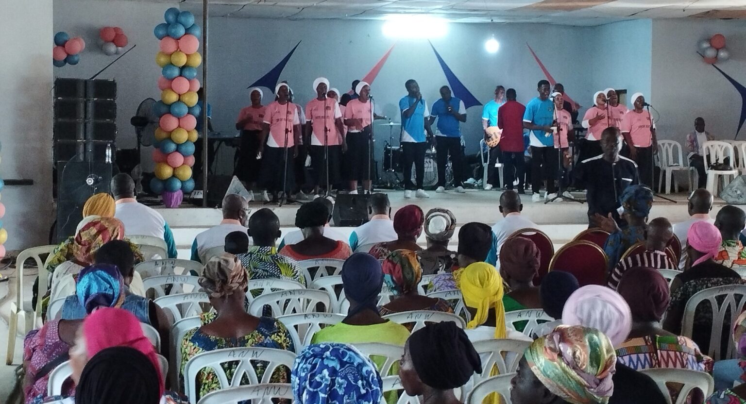Côte d’Ivoire – AIP/ L’Eglise baptiste œuvres et missions invite les chrétiens à être reconnaissants à Dieu