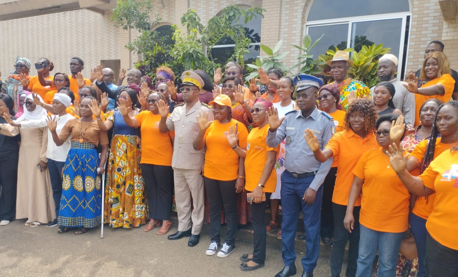 Côte d’Ivoire -AIP/ Des organisations de la société civile sensibilisent contre les VBG dans les Grands ponts