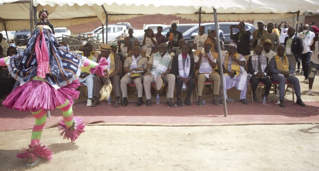 Côte d’Ivoire – AIP/ Démarrage de la première édition du SAMA Festival destiné à promouvoir les arts et la culture dans le district autonome du Sassandra – Marahoué
