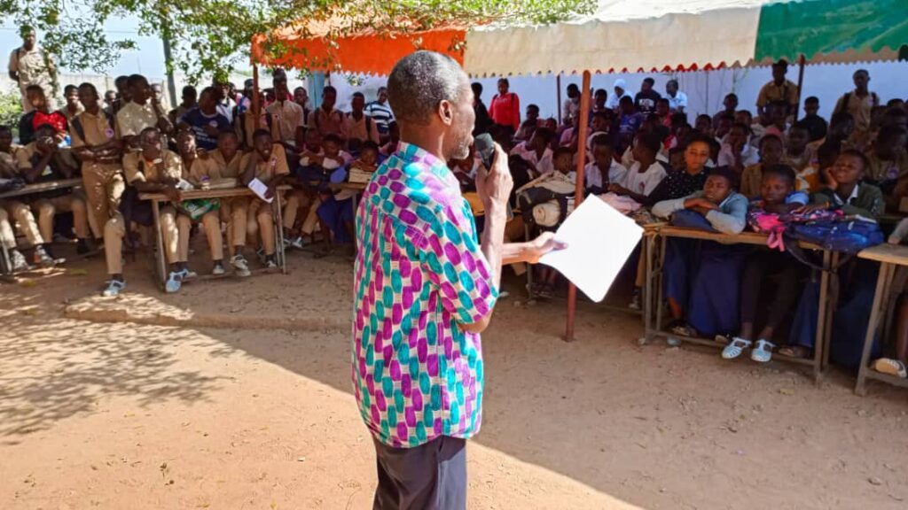 Côte d’Ivoire-AIP/ 37è Journée mondiale de lutte contre le Sida : la population du district sanitaire de Vavoua exhortée à se faire dépister