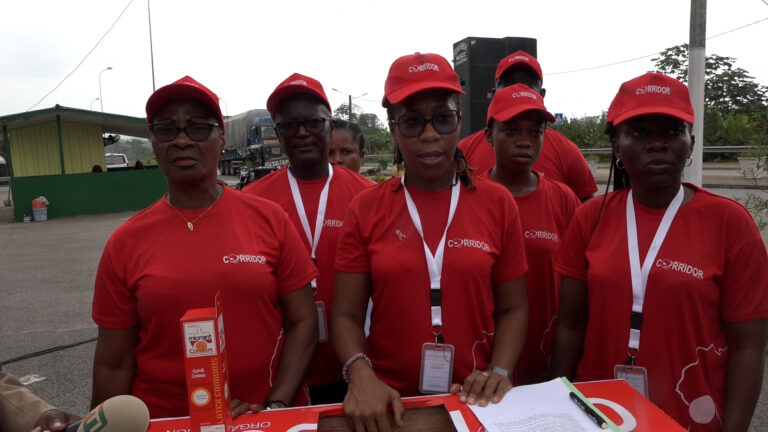Côte d’Ivoire-AIP/ L’OCAL satisfait de sa campagne transfrontalière de dépistage de maladies sur le corridor Abidjan-Lagos à Noé