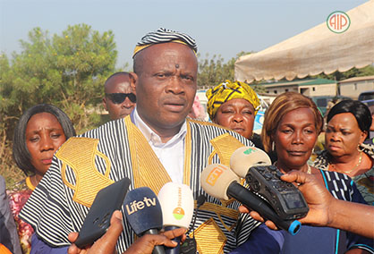 Côte d’Ivoire-AIP/ Un cadre du RHDP prône une mutualité dynamique pour le développement à Sangouiné