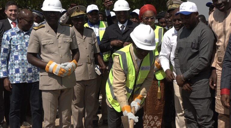 Côte d’Ivoire – AIP / Lancement de l’installation du système d’hydraulique urbaine à Djibrosso