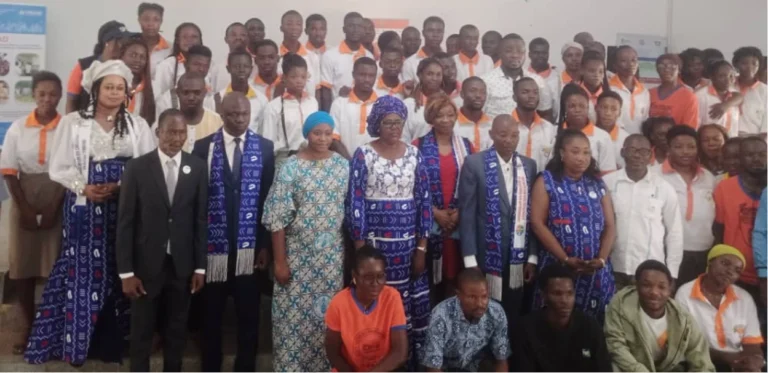 Côte d’Ivoire-AIP/ La FAO intensifie la sensibilisation à la résistance aux antimicrobiens pour éviter une crise sanitaire