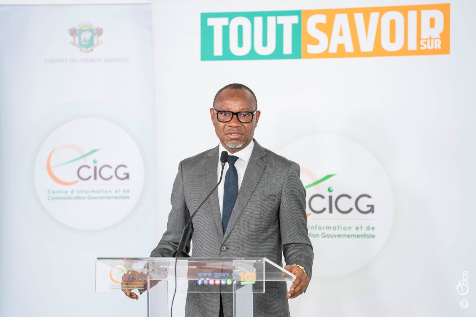 Côte d’Ivoire-AIP/ Près de 850 accidentés de la voie publique pris en charge par le FGA depuis 2013 (Directeur général)