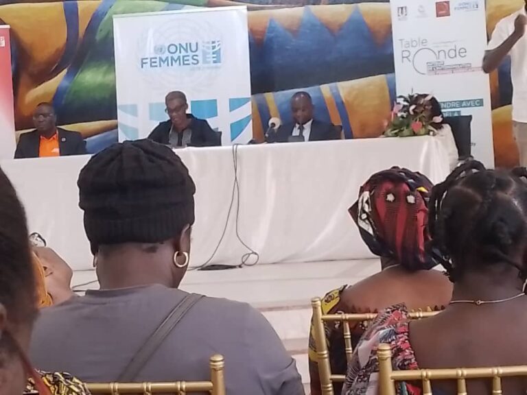 Côte d’Ivoire-AIP/ONU-Femmes valorise les compétences des femmes en situation de handicap