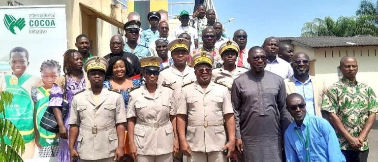 Côte d’Ivoire-AIP/ Lutte contre le travail des enfants dans le Guémon: le bureau régional d’ICI fait le bilan de ses activités