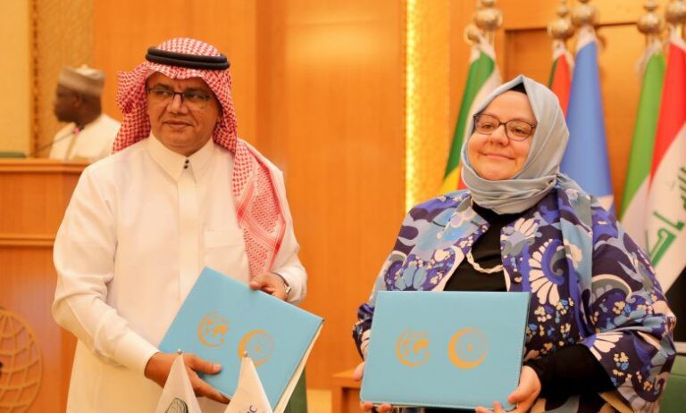 Côte d’Ivoire-AIP/ Inter/ L’Union des agences de presse de l’OCI signe un protocole d’accord avec le Centre SESRIC dans le domaine de la formation
