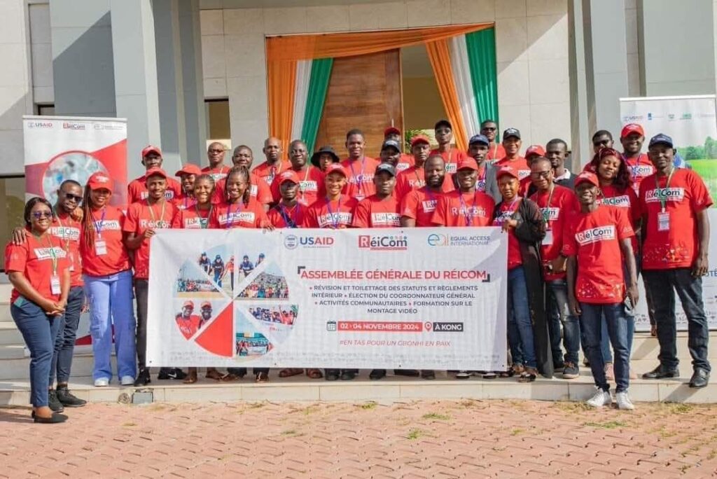 Côte d’Ivoire-AIP/ Kong accueille un atelier pour renforcer le réseau des influenceurs communautaires