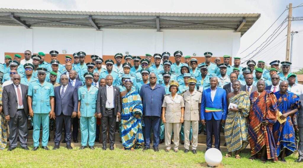 Côte d’Ivoire-AIP/Laurent Tchagba souhaite renforcer le taux de collecte des régies de son département
