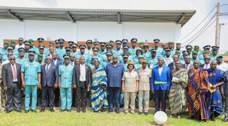 Côte d’Ivoire-AIP/Laurent Tchagba souhaite renforcer le taux de collecte des régies de son département