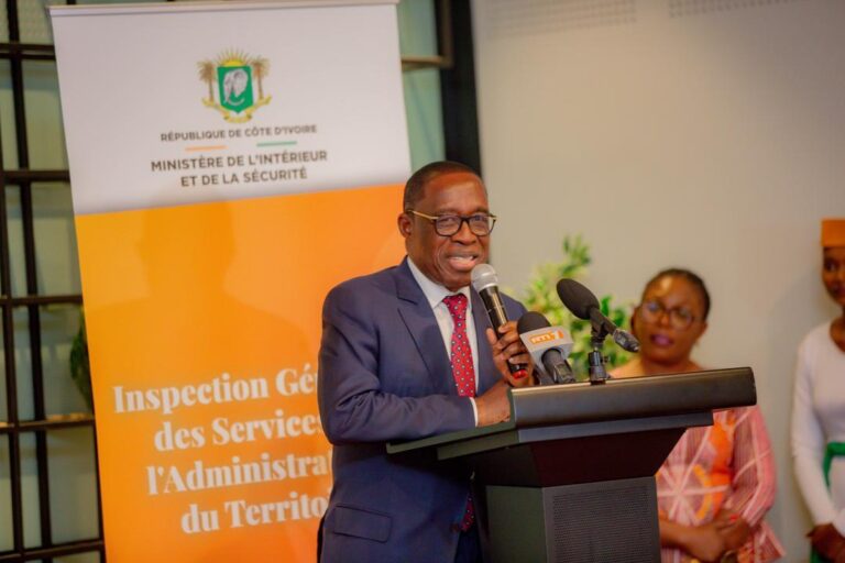 Côte d’Ivoire-AIP/ Présidentielle 2025 : Eugène Aouélé appelle à la stabilité et à la responsabilité citoyenne