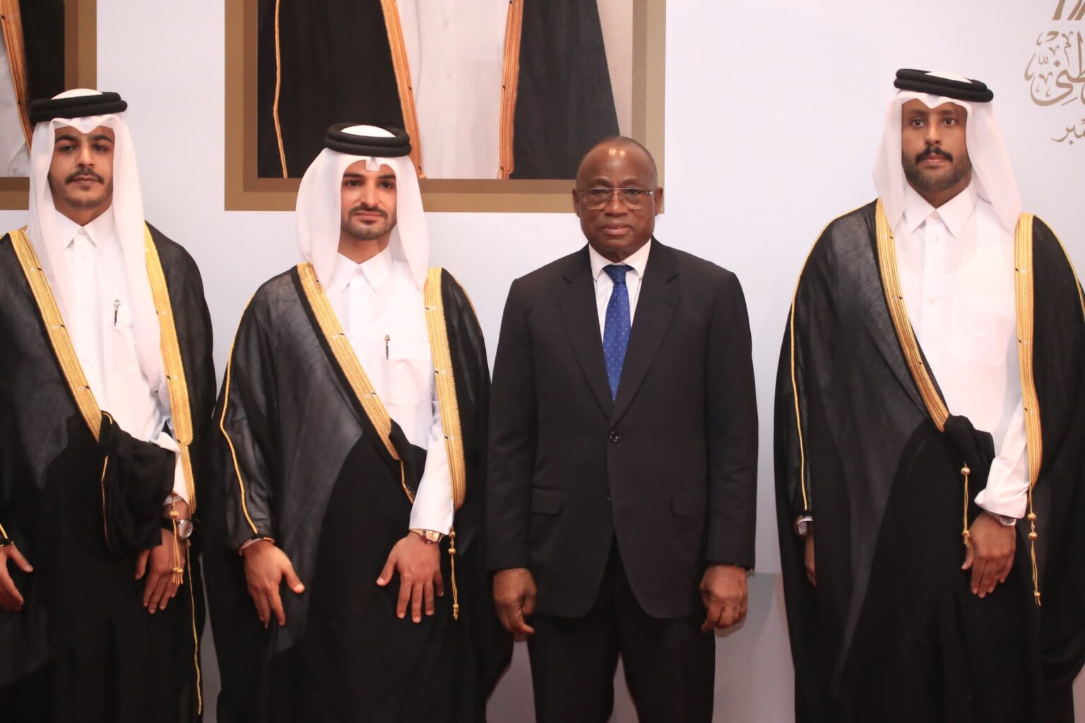 Côte d’Ivoire-AIP/ Inter/ Abidjan va abriter le quatrième Forum Qatar-Africa Business en 2025 (Ambassadeur)