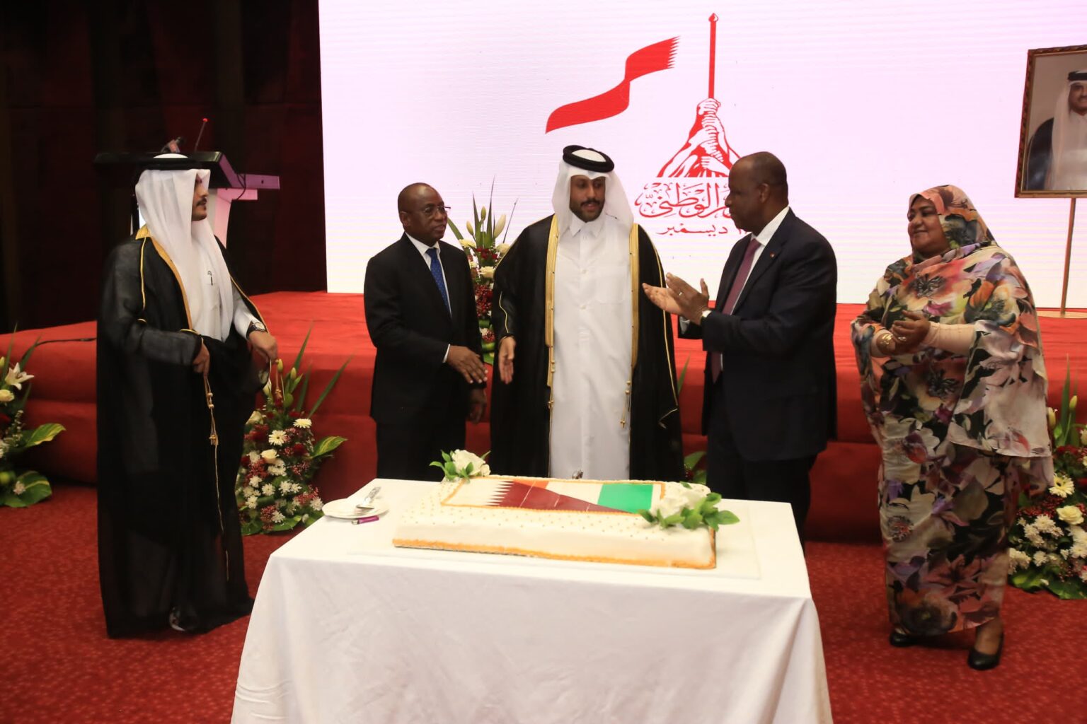 AIP/ Inter / Les échanges commerciaux entre la Côte d’Ivoire et le Qatar demeurent faibles (Ministre ivoirien)