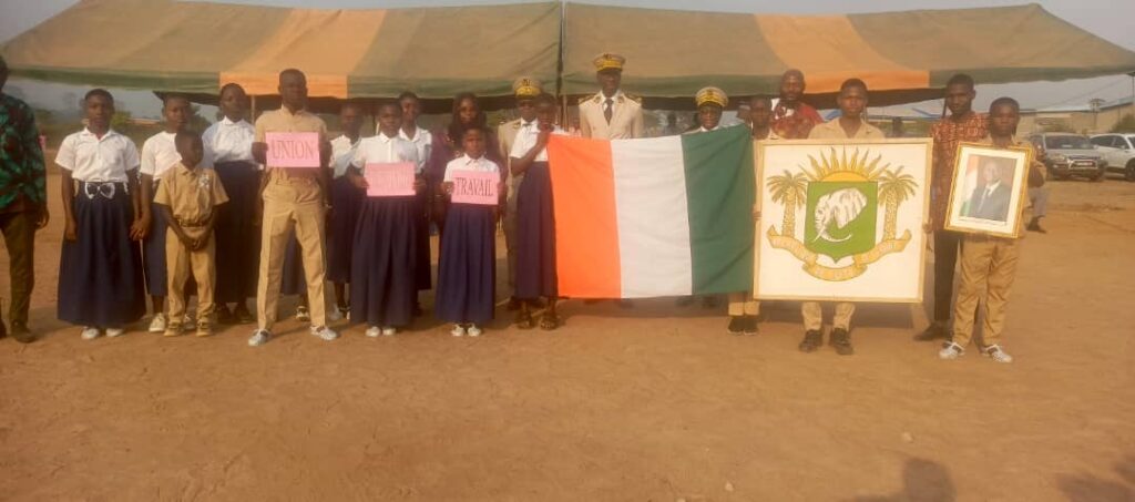 Côte d’Ivoire-AIP/ Le sous-préfet de Bonon appelle les parents à renforcer le suivi scolaire de leurs enfants