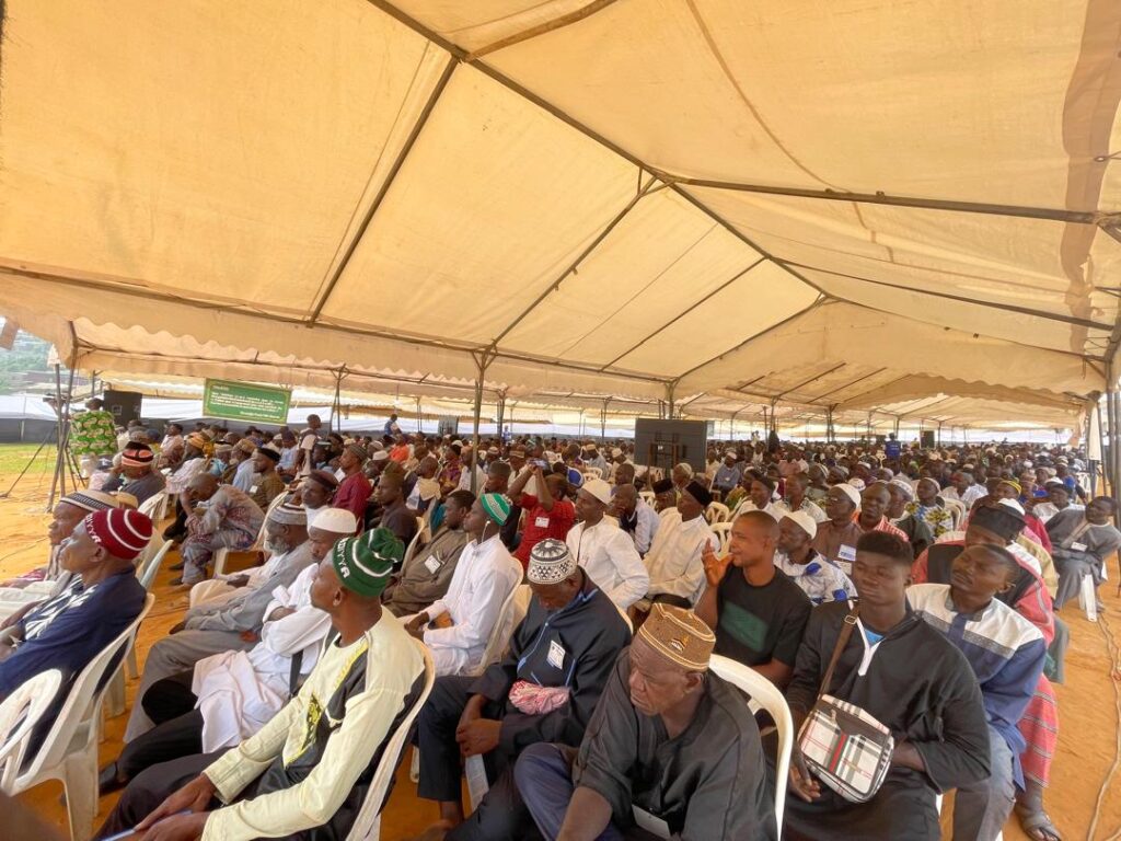 Côte d’Ivoire-AIP/ La communauté Ahmadiyya exhorte les dirigeants du monde à adopter des politiques de justice et de paix