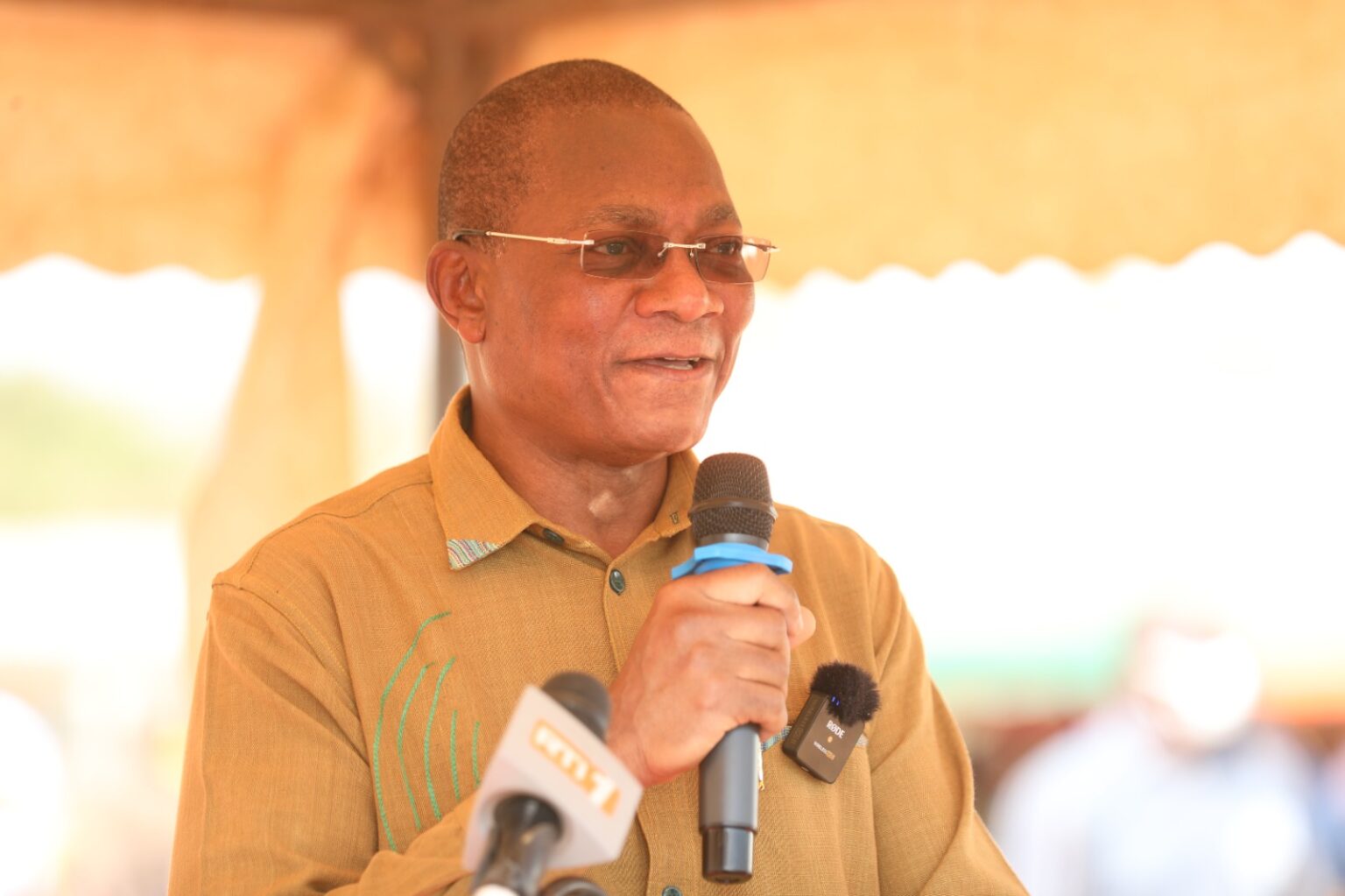 Côte d’Ivoire-AIP/ Le président du Conseil régional de la Bagoué appelle à l’unité et à la cohésion dans le canton Pongala