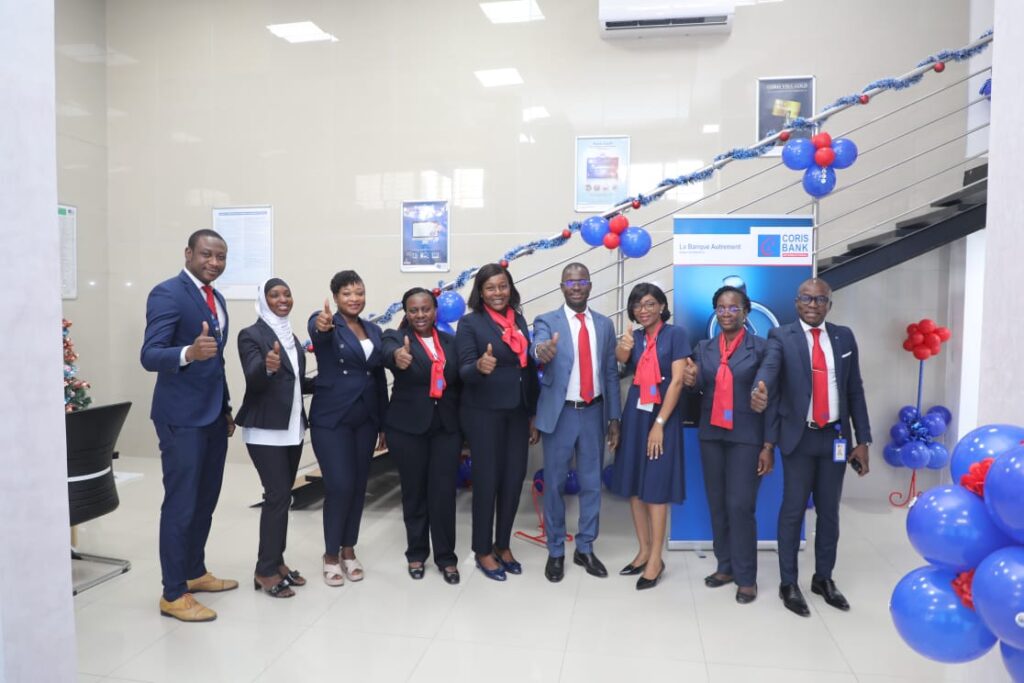 Côte d’Ivoire-AIP/ Une banque promeut la proximité des établissements financiers avec les usagers pour booster le taux de bancarisation