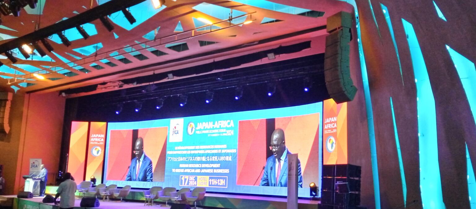 Côte d’Ivoire-AIP/ Inter/ Plusieurs obstacles affectent l’attraction des investissements japonais en Afrique, révèle un expert ivoirien
