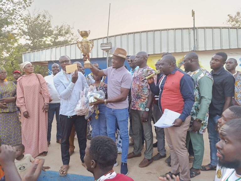 Côte d’Ivoire-AIP/ Un match de gala pour renforcer la cohésion sociale au lycée Koné Ibrahim de Boundiali