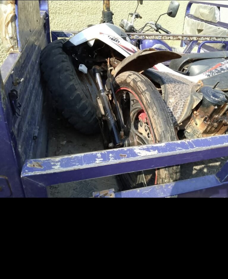 Côte d’Ivoire-AIP/Une collision mortelle entre une moto et un tricycle à Dabakala