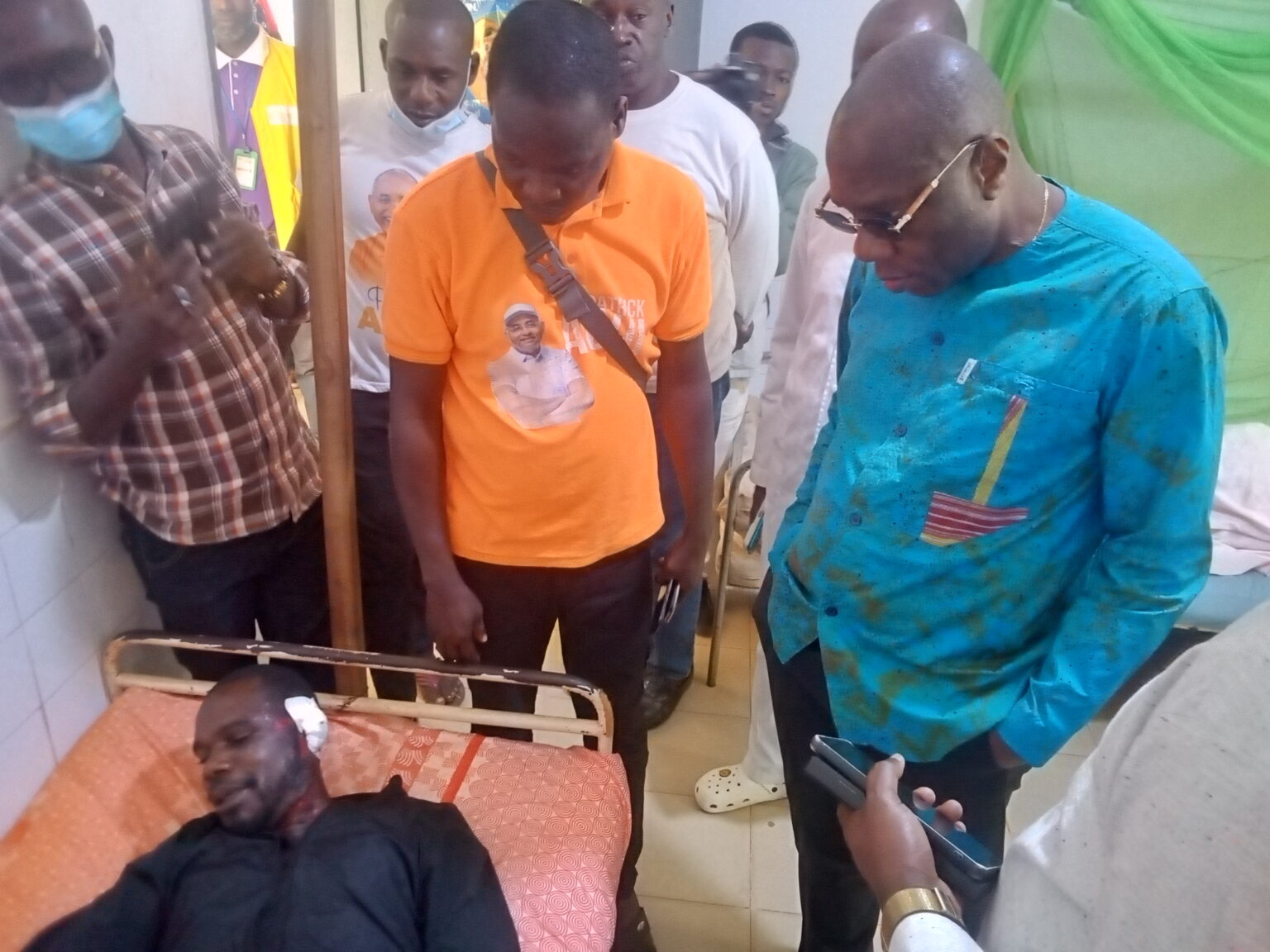 Côte d’Ivoire – AIP / Fêtes de fin d’année: la population d’Akoupé sensibilisée au respect du code routier et au civisme