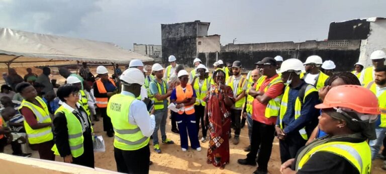 Côte d’Ivoire-AIP/ La Banque mondiale salue les progrès des travaux de drainage à Yopougon