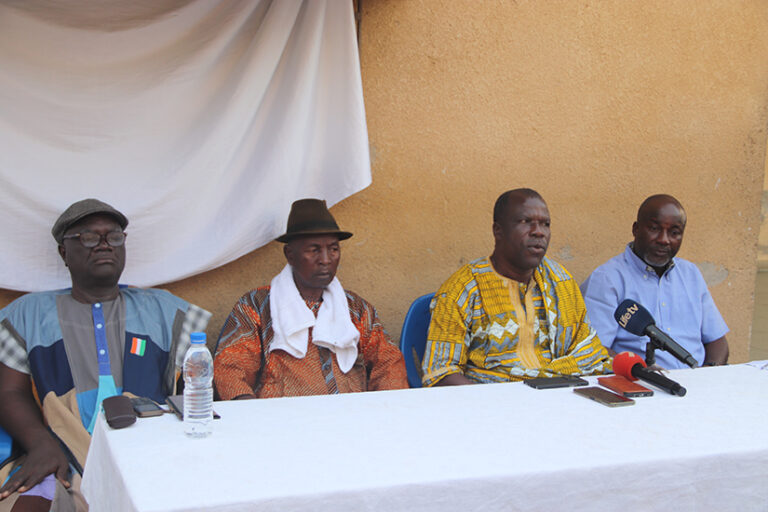 Côte d’Ivoire-AIP/ Un cadre de la Marahoué initie une journée festive autour du thème « Paix, cohésion sociale et rassemblement» le 31 décembre à Bouaflé