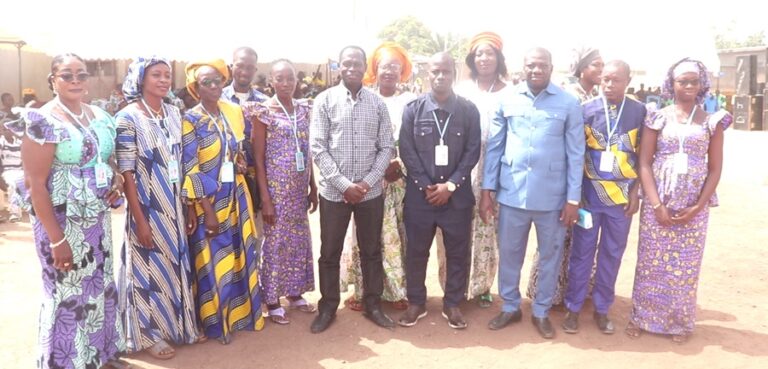 Côte d’Ivoire – AIP/ La fédération des « AVEC » de Bondoukou portée sur les fonts baptismaux