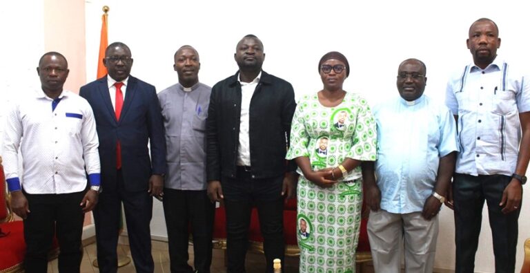 AIP / La 126ᵉ Assemblée plénière des évêques catholiques de Côte d’Ivoire prévue à Bondoukou